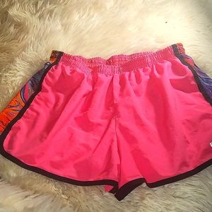 Women's athletic shorts